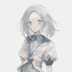 This is a pixiv picture whose title is ビアンカちゃん.