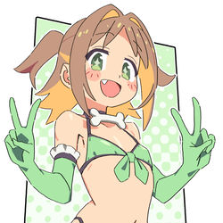 This is a pixiv picture whose title is あさひ.
