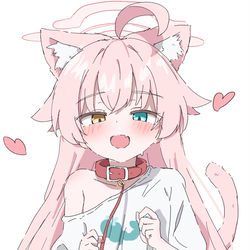 This is a pixiv picture whose title is 猫ホシノ.