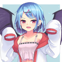 This is a pixiv picture whose title is レミィ.