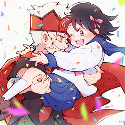 This is a pixiv picture whose title is ✨.