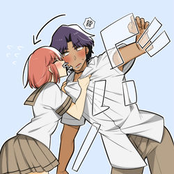 This is a pixiv picture whose title is じえすまとめ⑥.