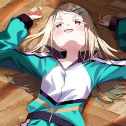 This is a pixiv picture whose title is HIRO.