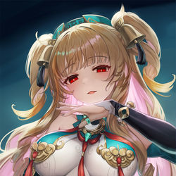 This is a pixiv picture whose title is 覚.