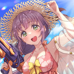 This is a pixiv picture whose title is 梢センパイお誕生日おめでとうございます！.