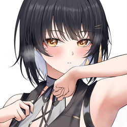 This is a pixiv picture whose title is 漂泊者.
