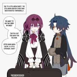 This is a pixiv picture whose title is 👶🗡️🕸️.