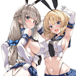 This is a pixiv picture whose title is 島風の服メリコロ.