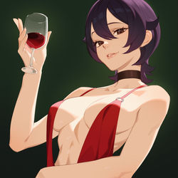 This is a pixiv picture whose title is Nerine.