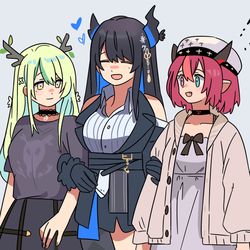 This is a pixiv picture whose title is 無題.