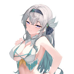 This is a pixiv picture whose title is 无题.