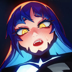 This is a pixiv picture whose title is Nahobino 2024.