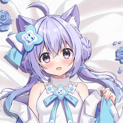 This is a pixiv picture whose title is ソルト.