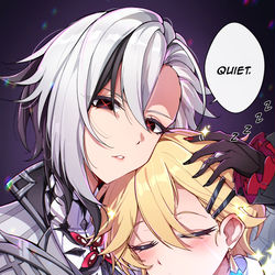 This is a pixiv picture whose title is Arlether.