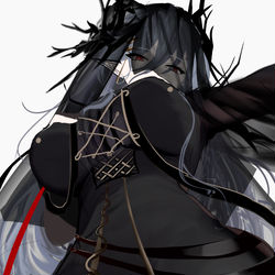 This is a pixiv picture whose title is logos幼年视角.