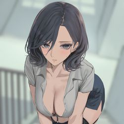 This is a pixiv picture whose title is 運ぶの手伝って.