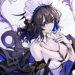 This is a pixiv picture whose title is イェラ.