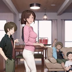 This is a pixiv picture whose title is 无题.