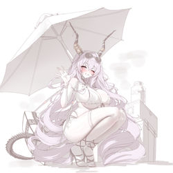 This is a pixiv picture whose title is sketch.