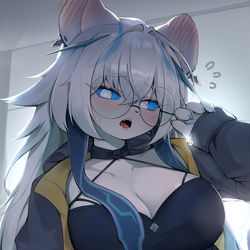 This is a pixiv picture whose title is パオジアン Chien-Pao.