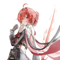 This is a pixiv picture whose title is Danjin.