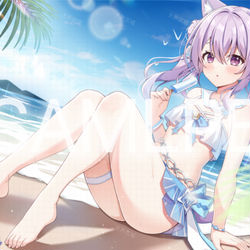 This is a pixiv picture whose title is ソルト.