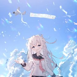 This is a pixiv picture whose title is 16/6 <3.