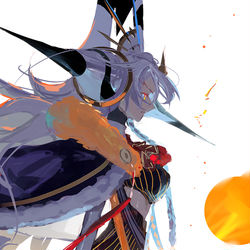 This is a pixiv picture whose title is 神の記憶.