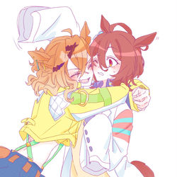 This is a pixiv picture whose title is ウマ娘まとめ.