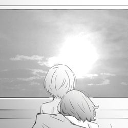 This is a pixiv picture whose title is ガールズバンドクライ.
