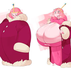 This is a pixiv picture whose title is Big Royalty.