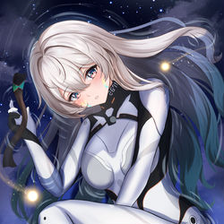 This is a pixiv picture whose title is ホタルのはじまり.