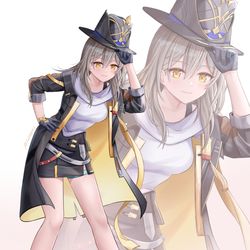 This is a pixiv picture whose title is 星ちゃん.