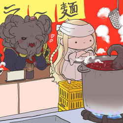 This is a pixiv picture whose title is DLCたのしみですね.