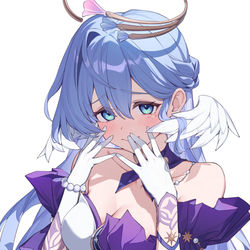 This is a pixiv picture whose title is ロビン.