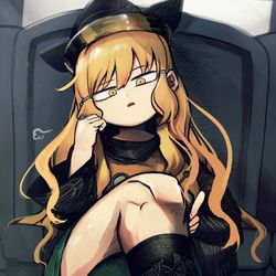 This is a pixiv picture whose title is ふごうか～～～く.