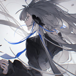 This is a pixiv picture whose title is 无题.
