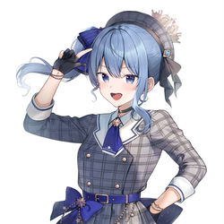 This is a pixiv picture whose title is ほしまちぎゃらりー.