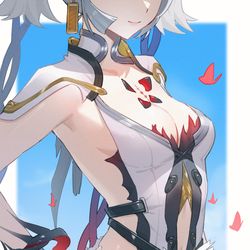 This is a pixiv picture whose title is 画点喜欢的（1）.