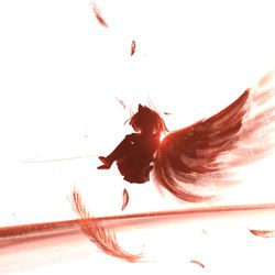 This is a pixiv picture whose title is Embrace.