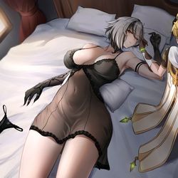 This is a pixiv picture whose title is Good Morning, "Father".
