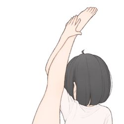 This is a pixiv picture whose title is no title.