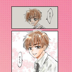 This is a pixiv picture whose title is CCさくら　まとめ.