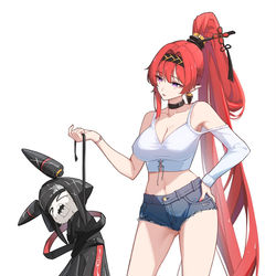 This is a pixiv picture whose title is -.