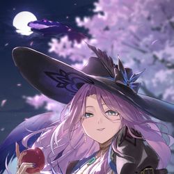 This is a pixiv picture whose title is ジェイド.
