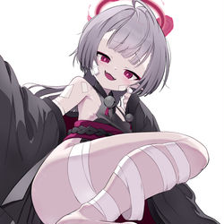 This is a pixiv picture whose title is シュロ.