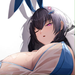 This is a pixiv picture whose title is メアリー🐇.