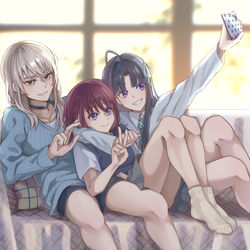 This is a pixiv picture whose title is 無題.