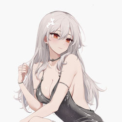 This is a pixiv picture whose title is Serina.