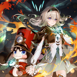 This is a pixiv picture whose title is ホタルちゃん.